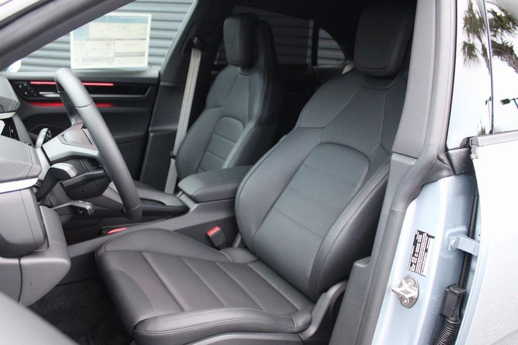 new 2025 Porsche Macan car, priced at $104,055