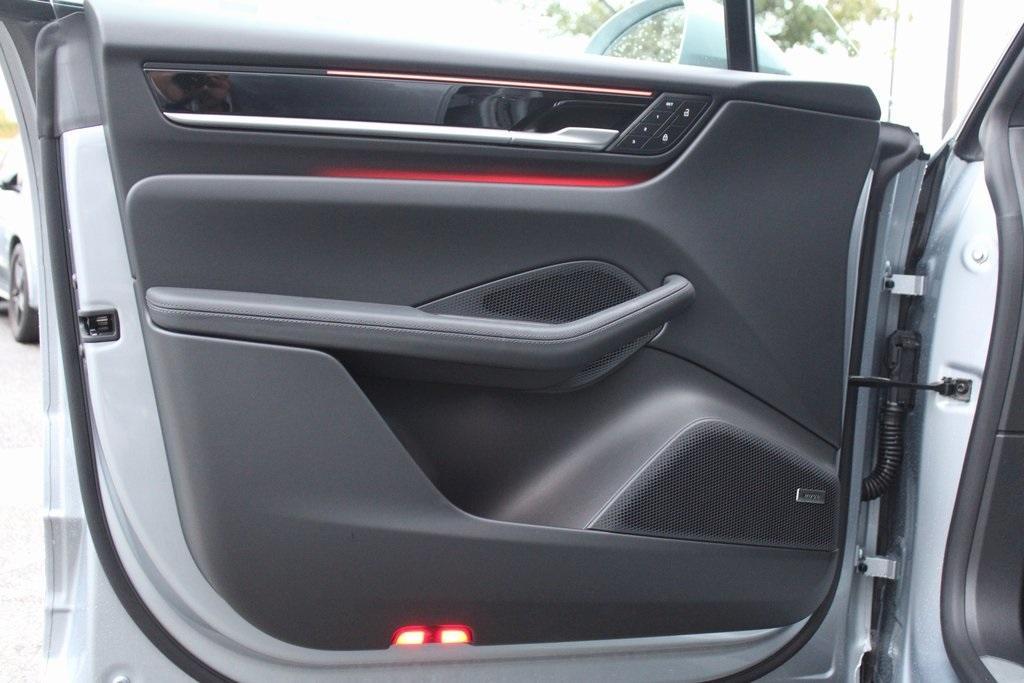 new 2025 Porsche Macan car, priced at $104,055