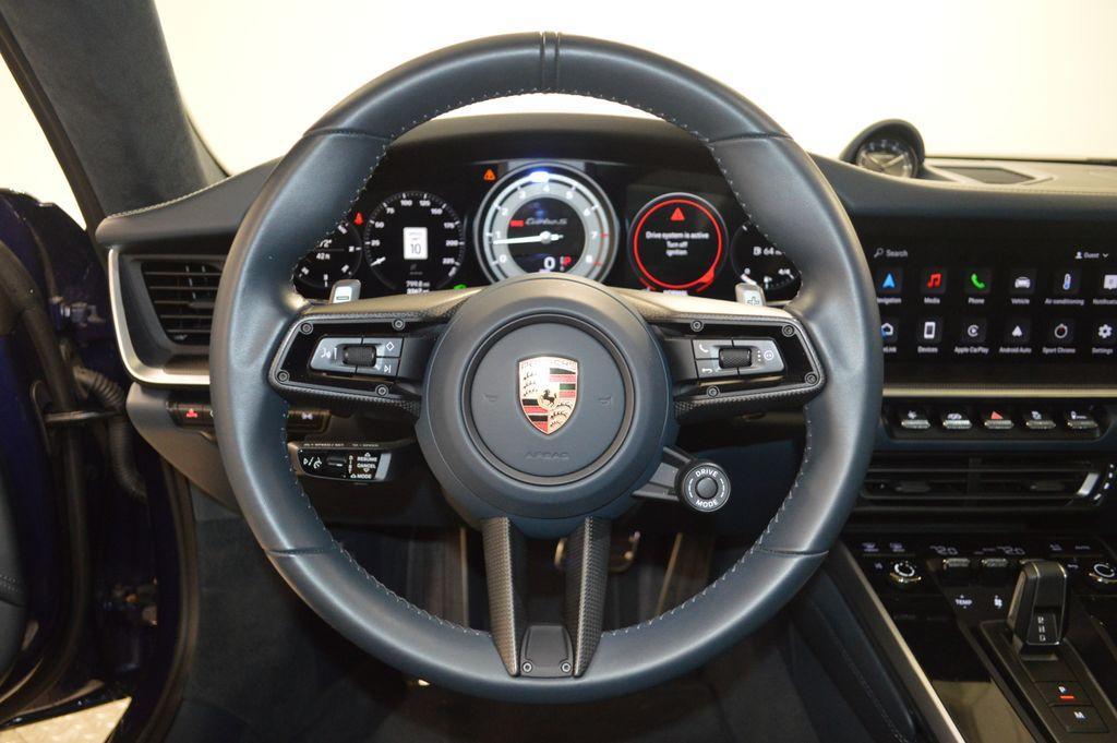 used 2025 Porsche 911 car, priced at $330,794