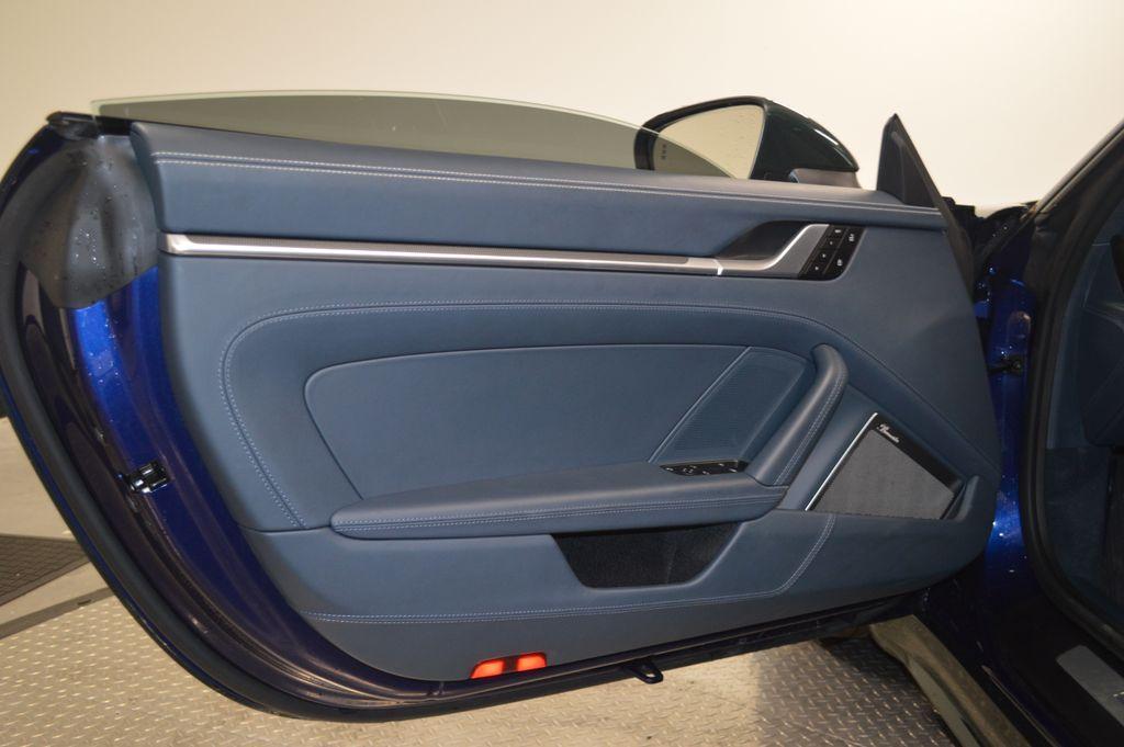 used 2025 Porsche 911 car, priced at $330,794