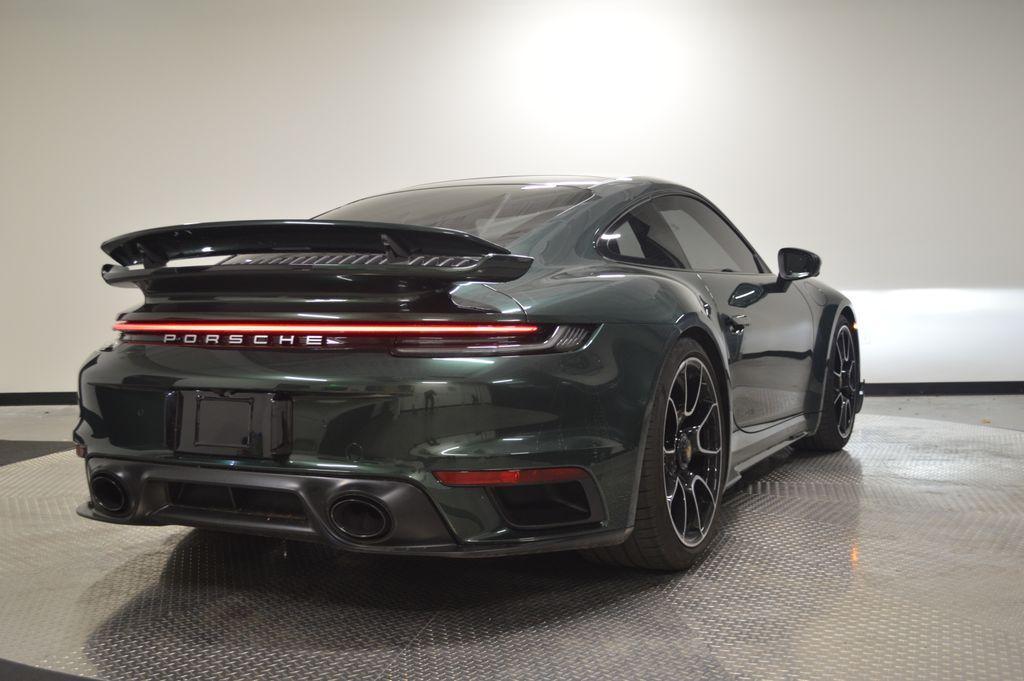 used 2025 Porsche 911 car, priced at $330,794