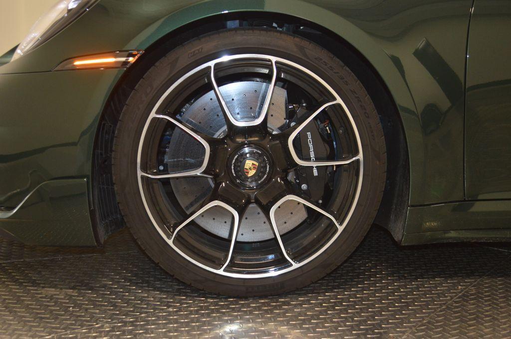 used 2025 Porsche 911 car, priced at $330,794
