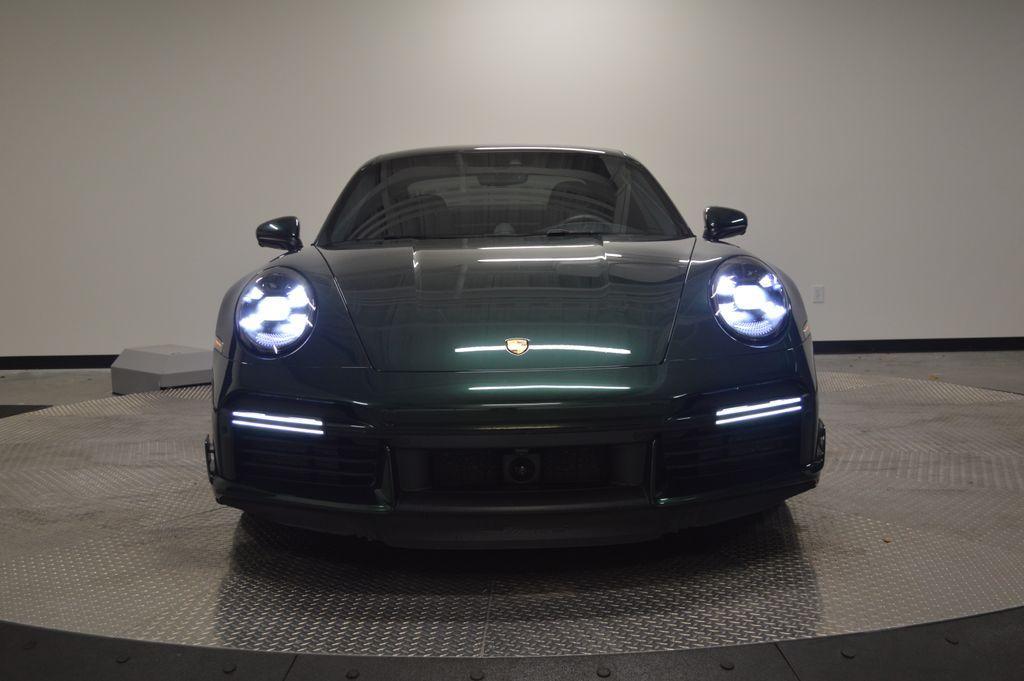 used 2025 Porsche 911 car, priced at $330,794