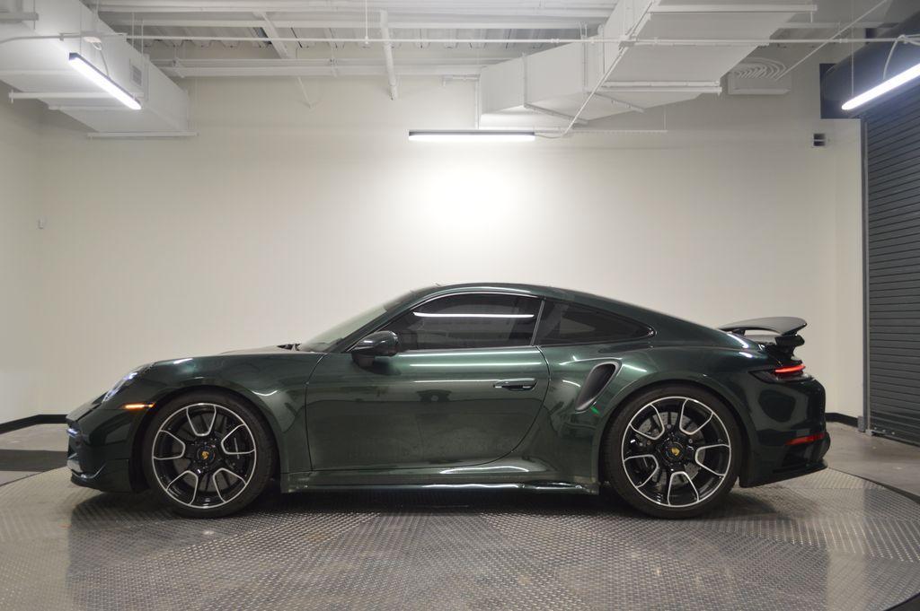 used 2025 Porsche 911 car, priced at $330,794