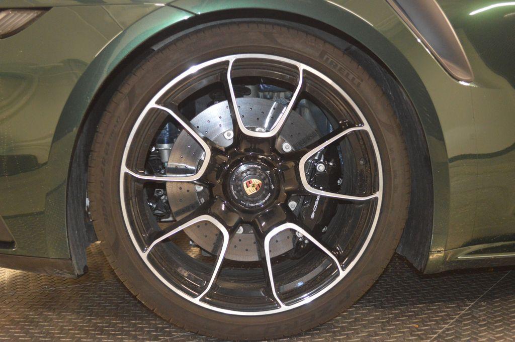 used 2025 Porsche 911 car, priced at $330,794