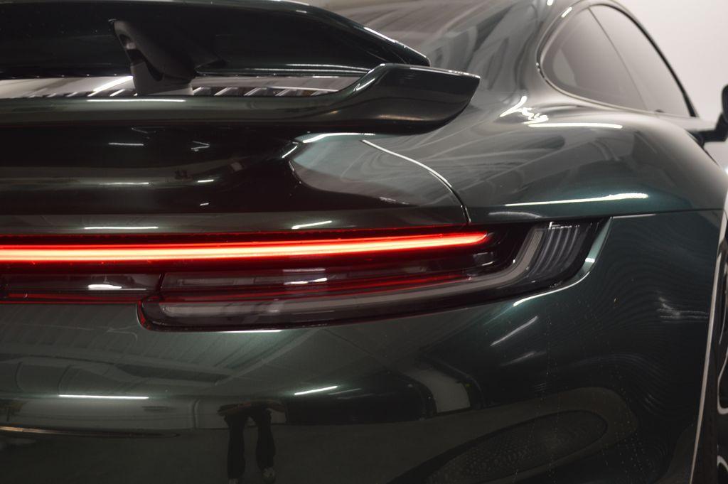 used 2025 Porsche 911 car, priced at $330,794