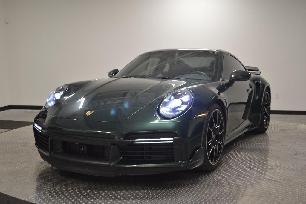 used 2025 Porsche 911 car, priced at $330,794