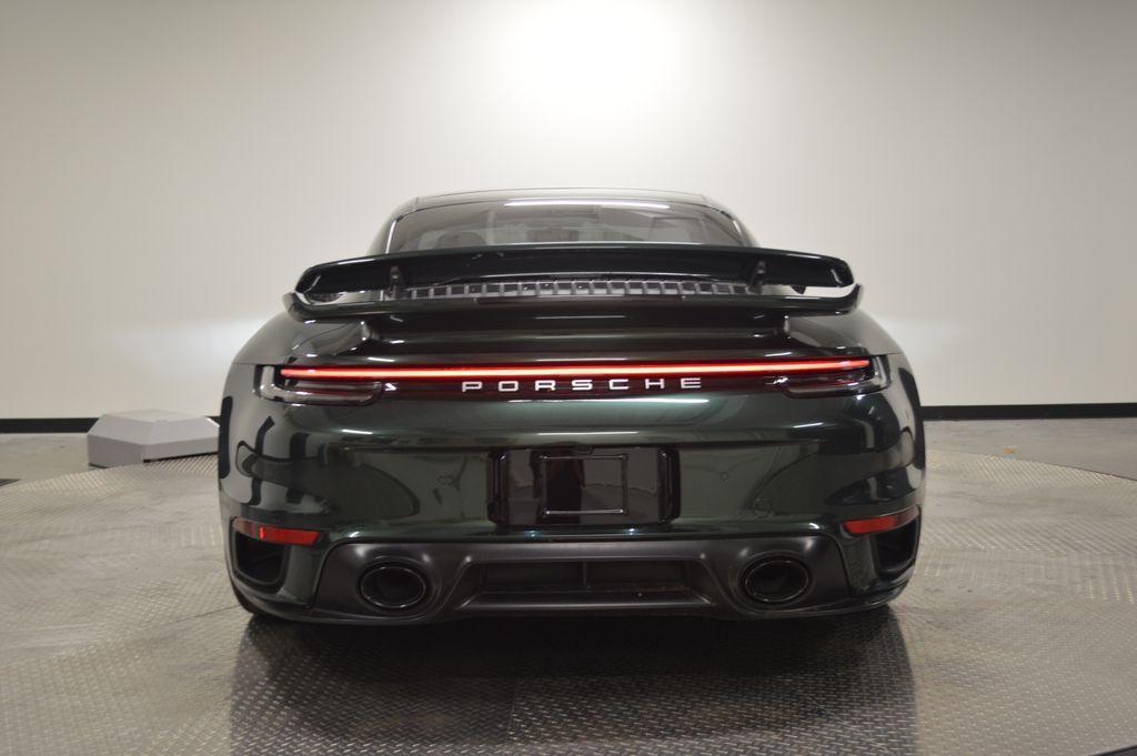 used 2025 Porsche 911 car, priced at $330,794