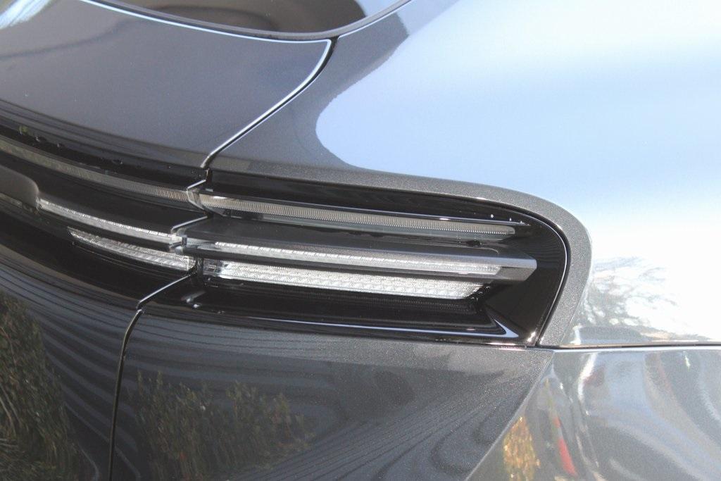 new 2025 Porsche Macan car, priced at $114,075