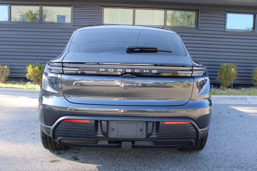 new 2025 Porsche Macan car, priced at $114,075