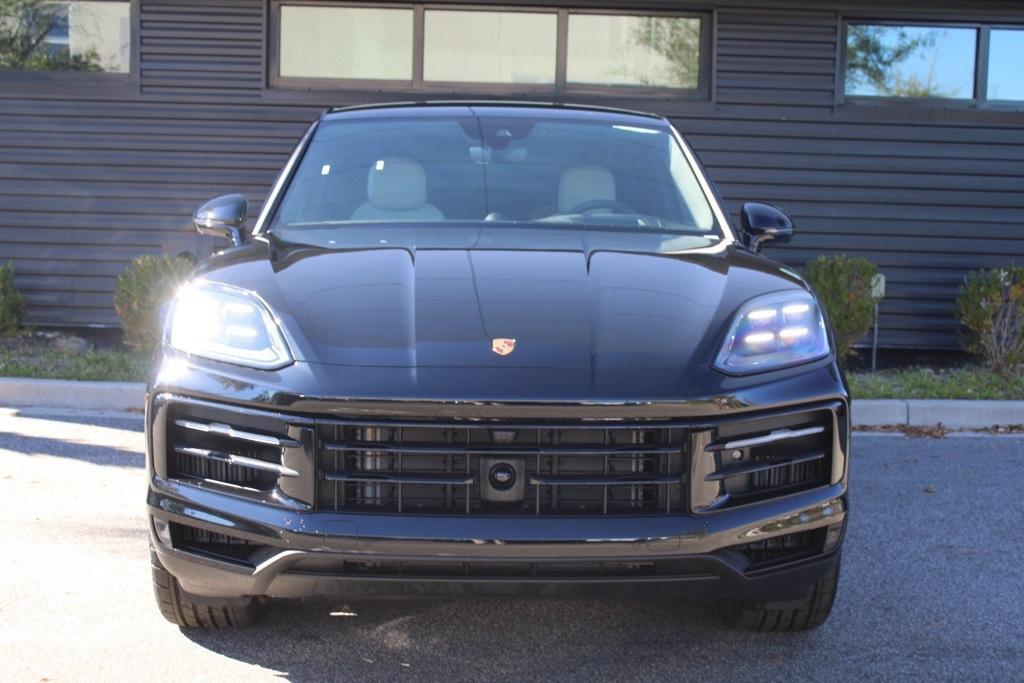 new 2026 Porsche Cayenne car