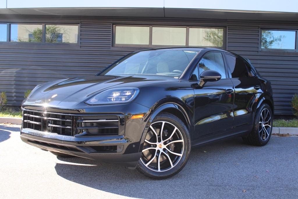 new 2026 Porsche Cayenne car