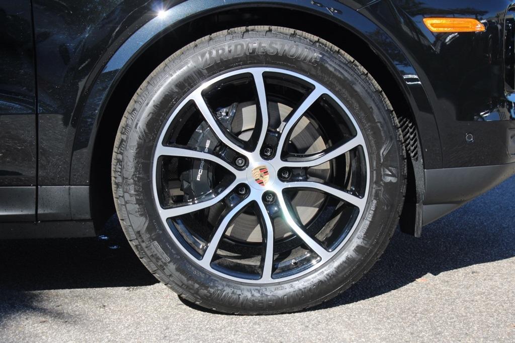 new 2026 Porsche Cayenne car