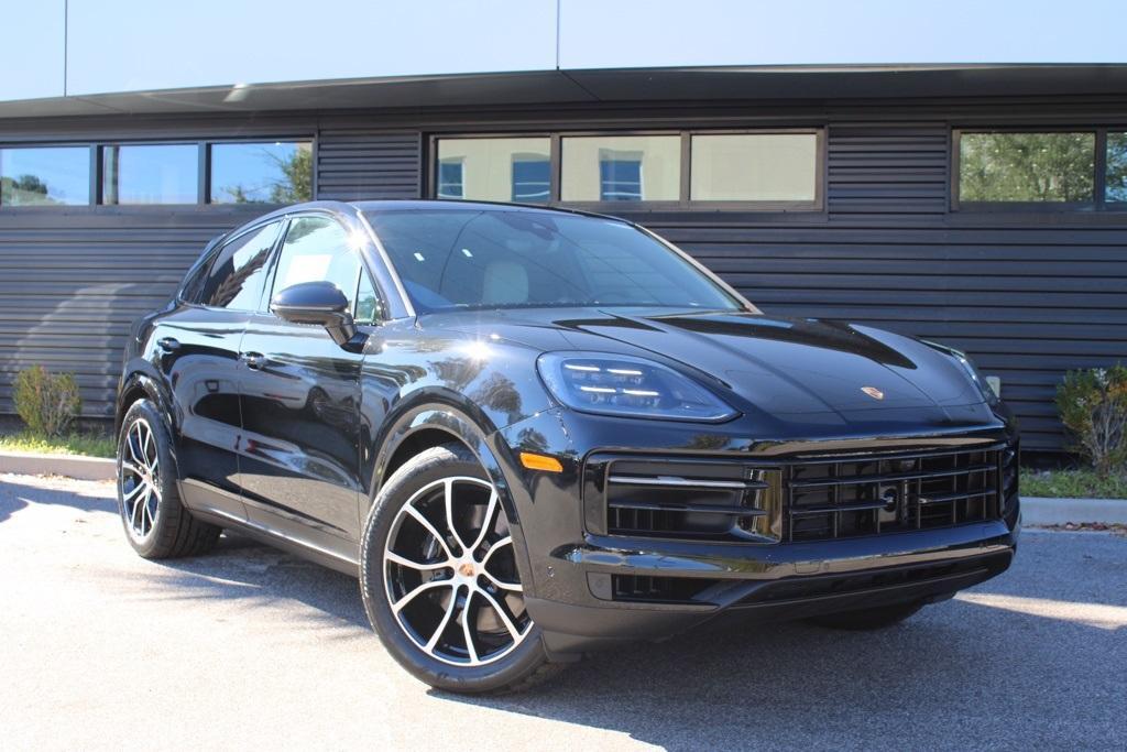 new 2026 Porsche Cayenne car