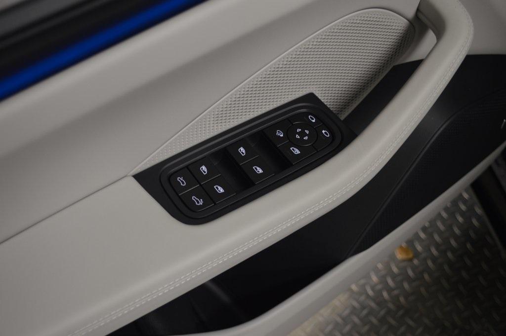 new 2025 Porsche Macan car, priced at $112,715