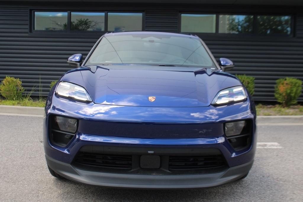 new 2025 Porsche Macan car, priced at $112,715
