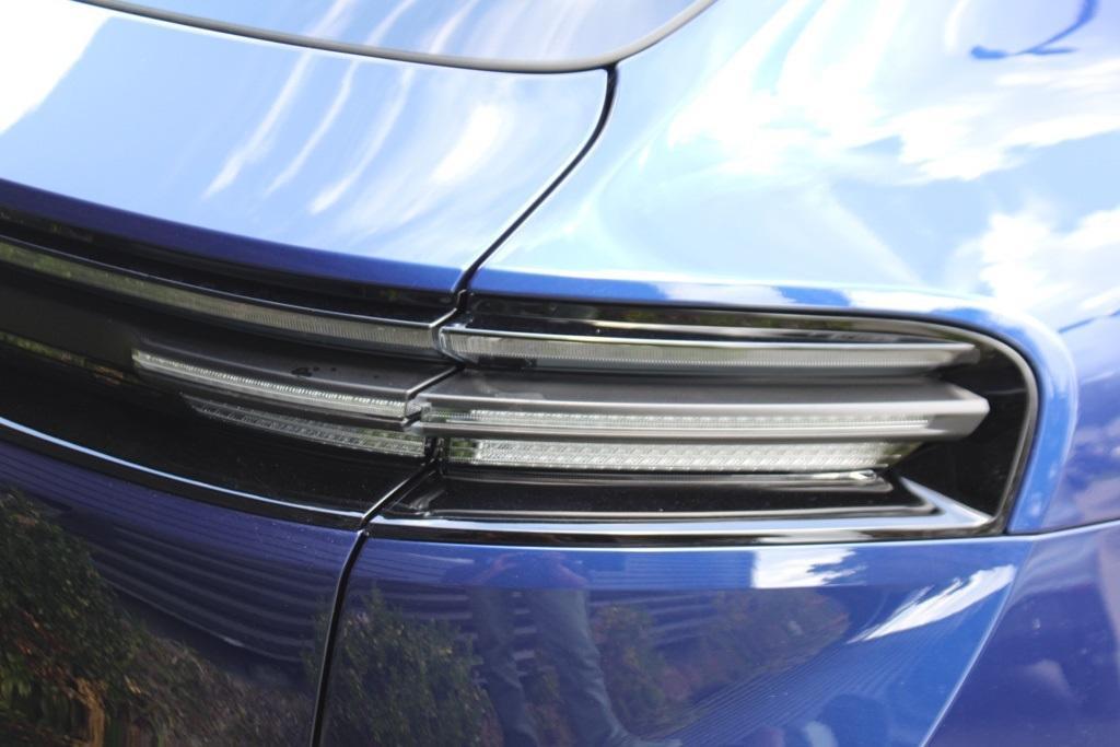 new 2025 Porsche Macan car, priced at $112,715