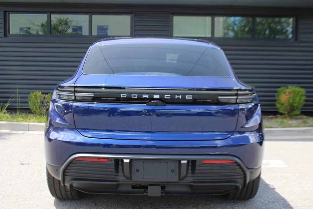 new 2025 Porsche Macan car, priced at $112,715