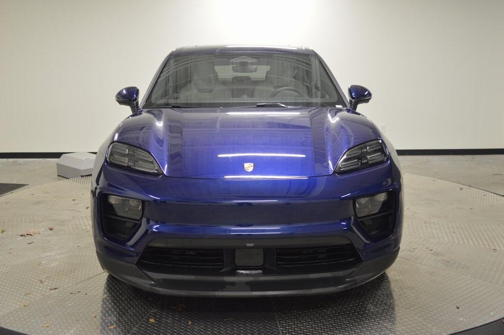 new 2025 Porsche Macan car, priced at $112,715