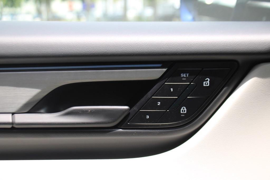 new 2025 Porsche Macan car, priced at $112,715