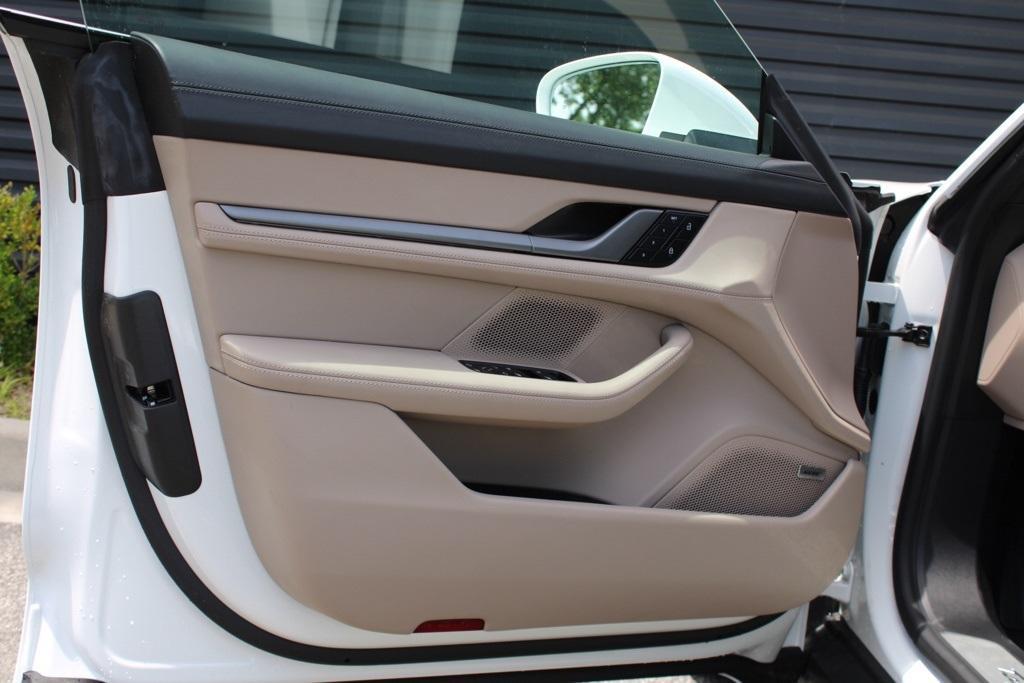 new 2025 Porsche Taycan car, priced at $151,080