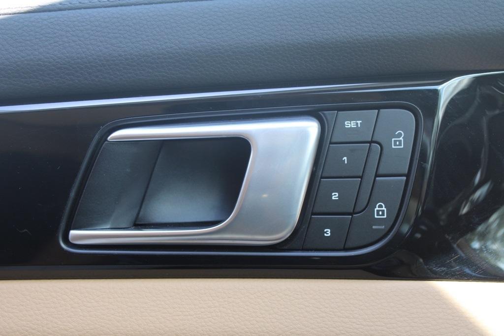 used 2023 Porsche Panamera car, priced at $93,995