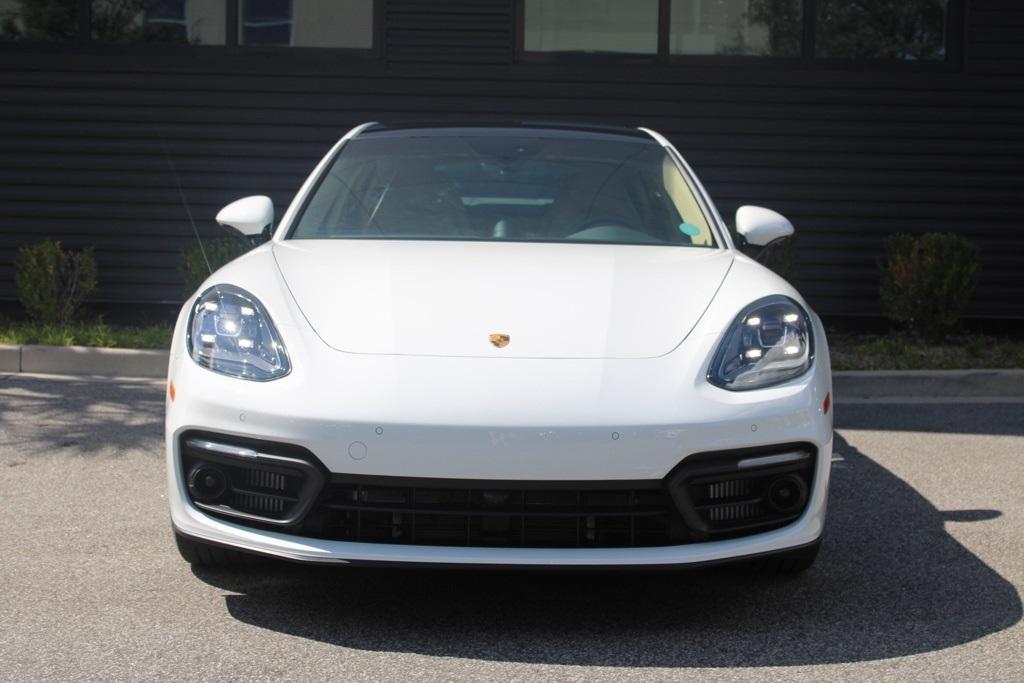 used 2023 Porsche Panamera car, priced at $93,995