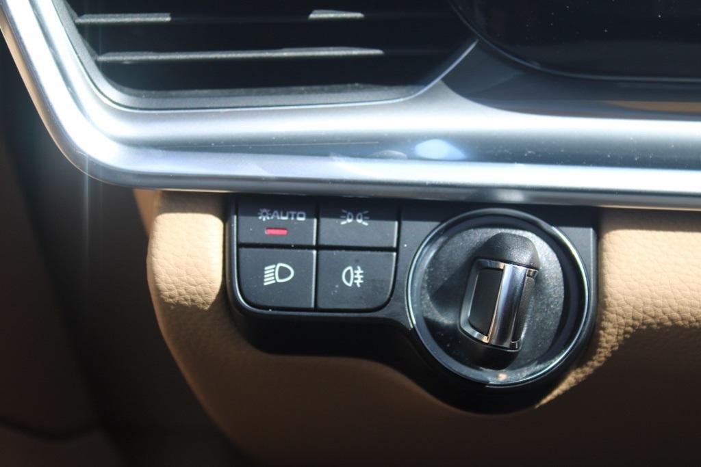 used 2023 Porsche Panamera car, priced at $93,995
