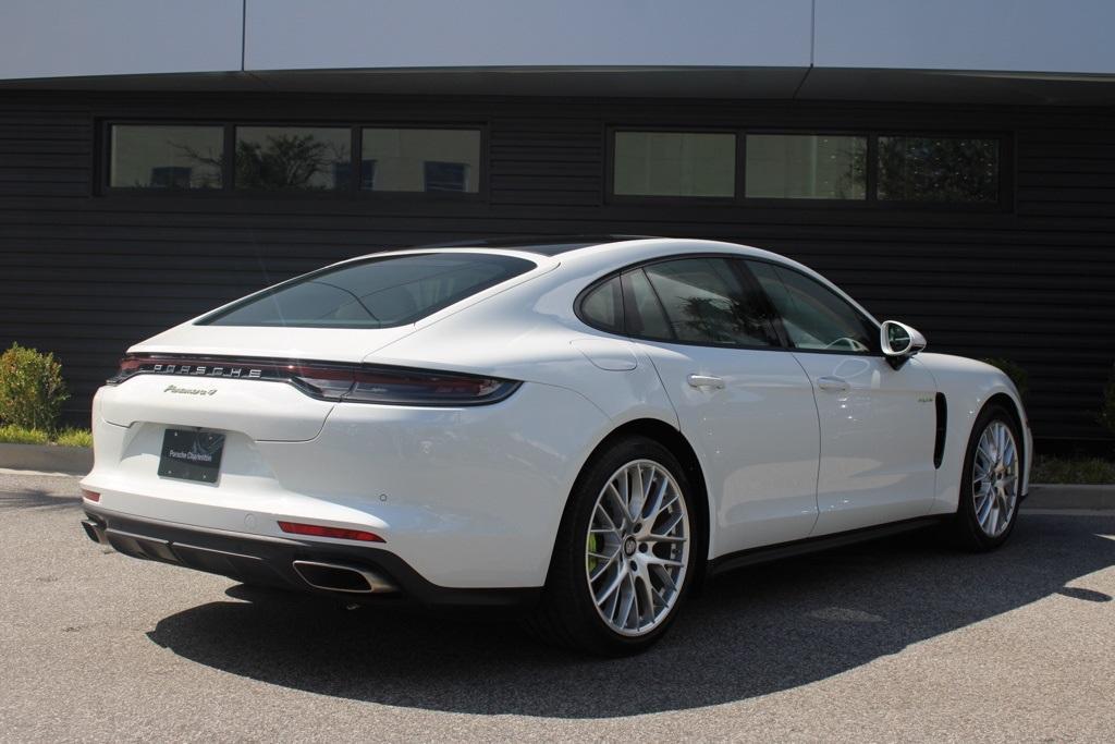 used 2023 Porsche Panamera car, priced at $93,995