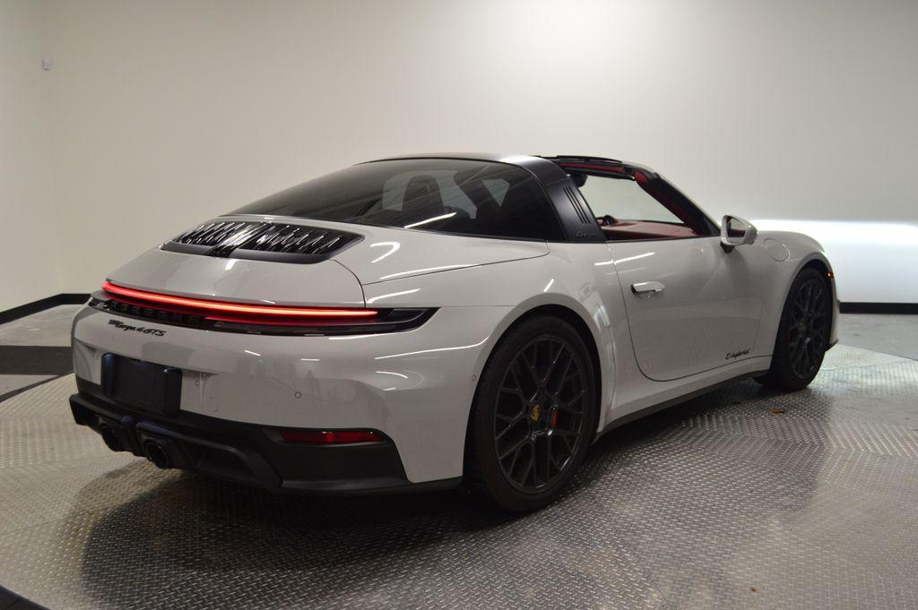 used 2025 Porsche 911 car, priced at $226,294