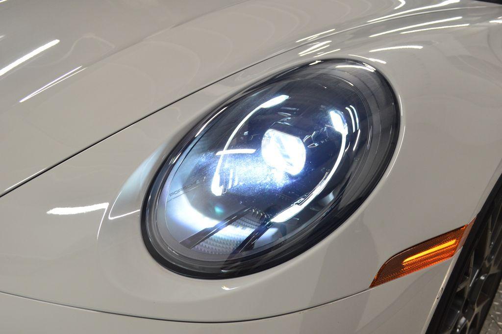 used 2025 Porsche 911 car, priced at $226,294