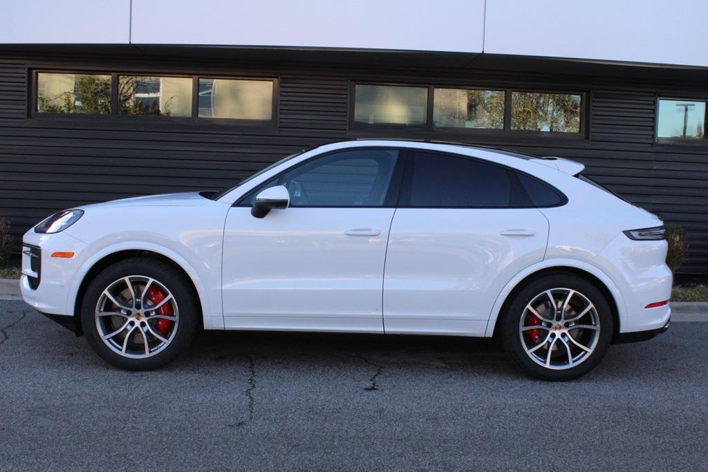 new 2026 Porsche Cayenne car