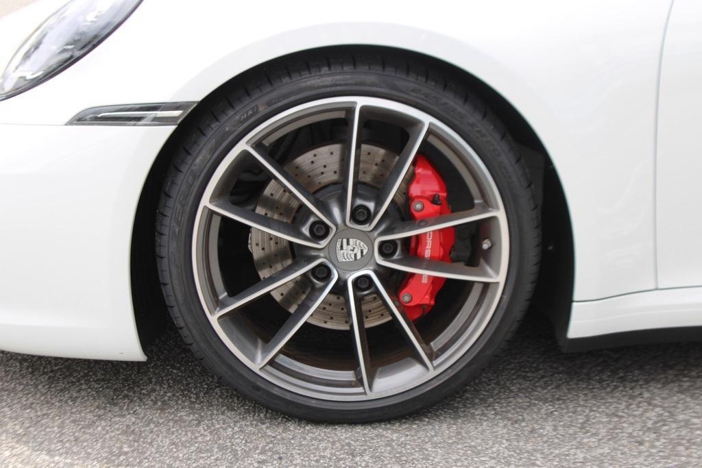 used 2020 Porsche 911 car, priced at $134,989