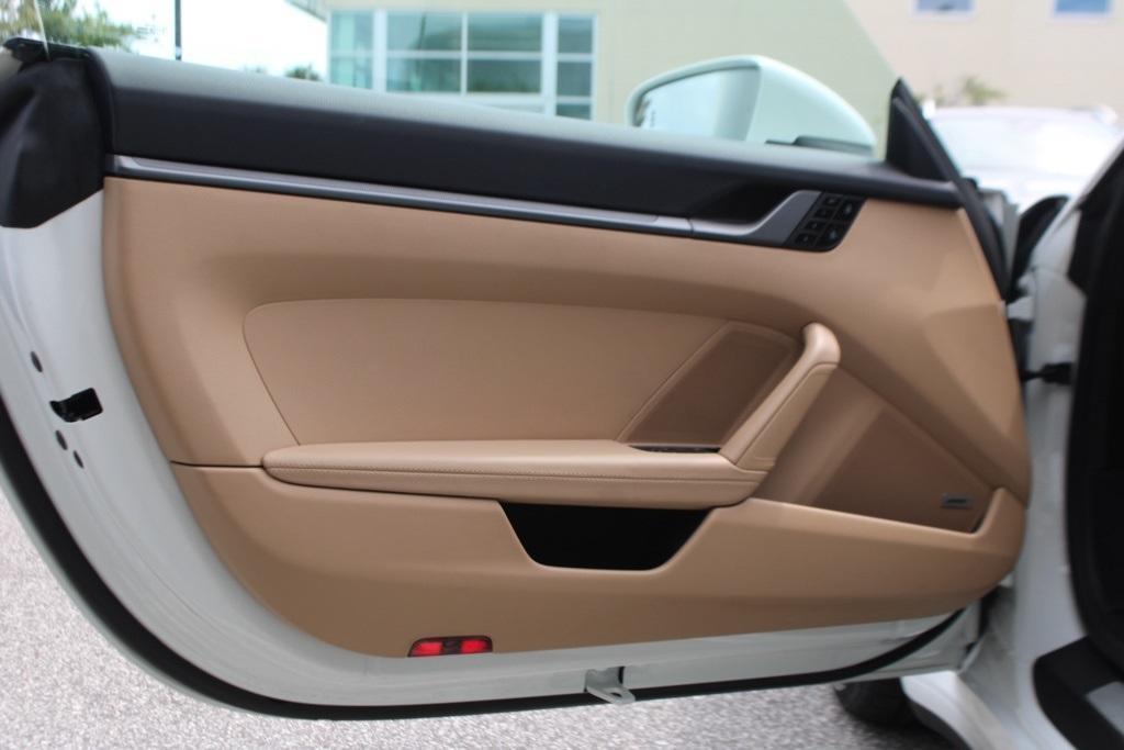 used 2020 Porsche 911 car, priced at $134,989