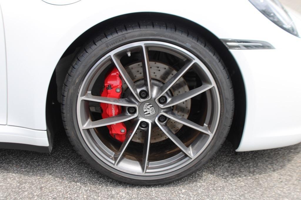 used 2020 Porsche 911 car, priced at $134,989