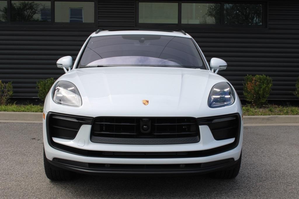 used 2025 Porsche Macan car, priced at $71,880