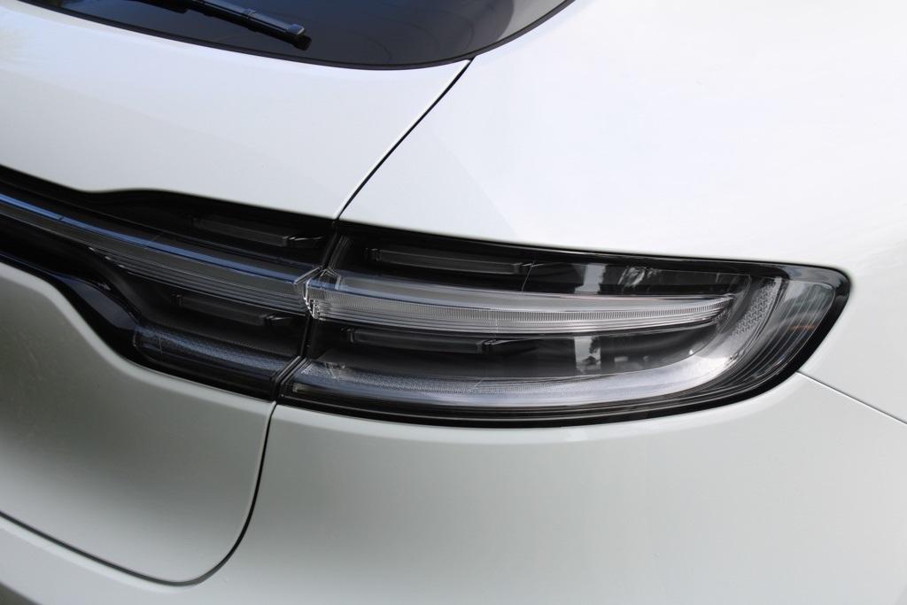 used 2025 Porsche Macan car, priced at $71,880