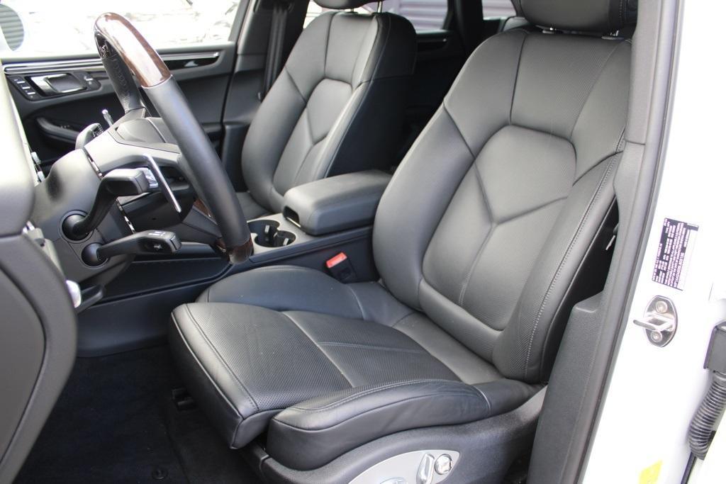 used 2025 Porsche Macan car, priced at $71,880