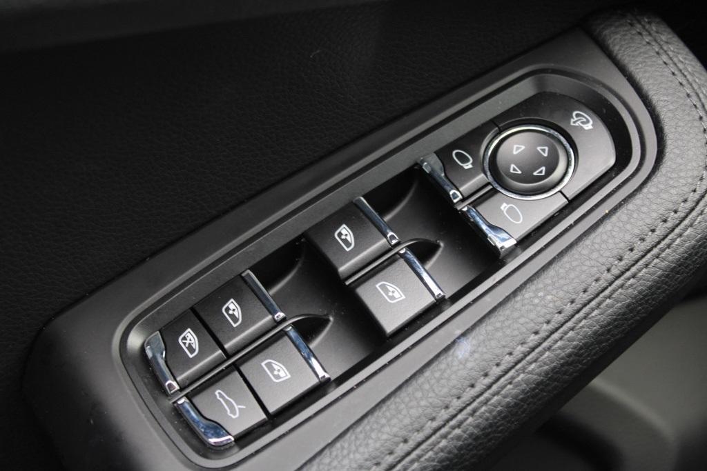 used 2025 Porsche Macan car, priced at $71,880