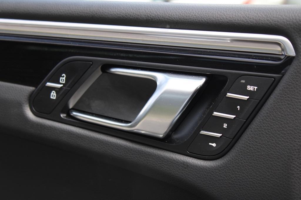 used 2025 Porsche Macan car, priced at $71,880