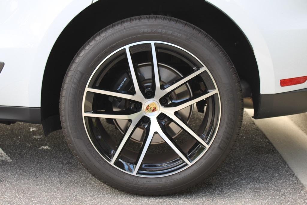 used 2025 Porsche Macan car, priced at $71,880