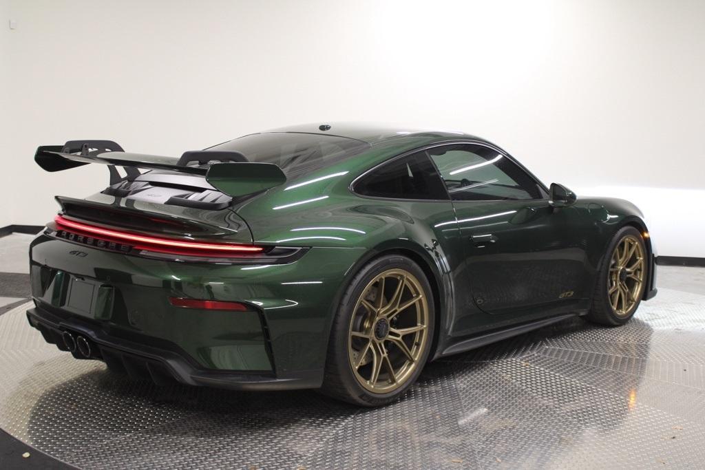 used 2025 Porsche 911 car, priced at $326,495