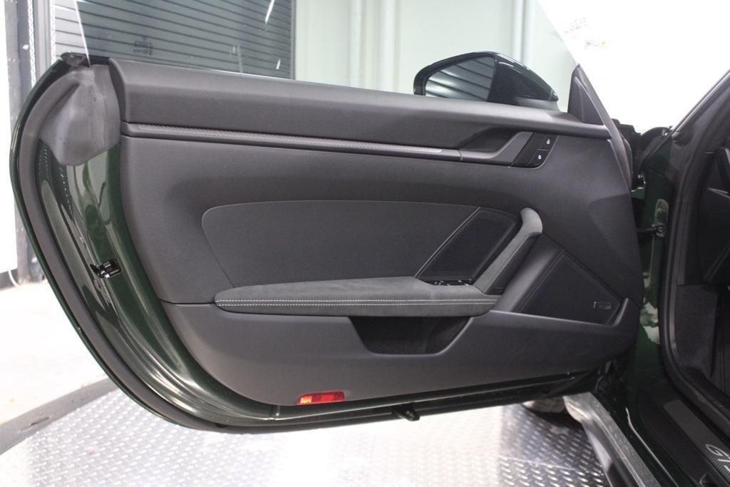 used 2025 Porsche 911 car, priced at $326,495