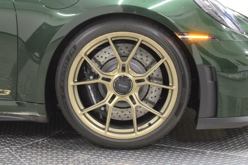 used 2025 Porsche 911 car, priced at $326,495