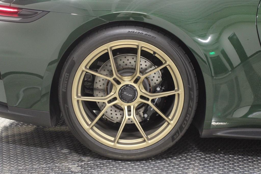 used 2025 Porsche 911 car, priced at $326,495