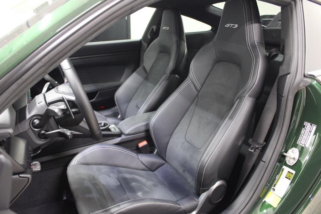 used 2025 Porsche 911 car, priced at $326,495