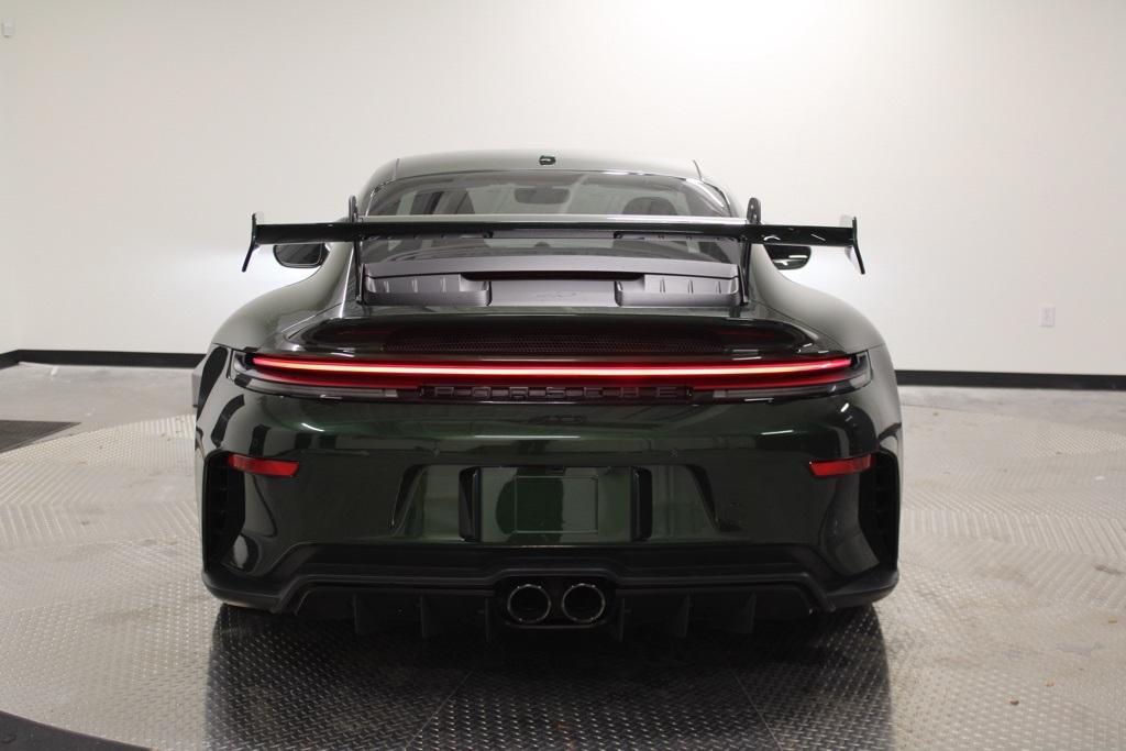 used 2025 Porsche 911 car, priced at $326,495