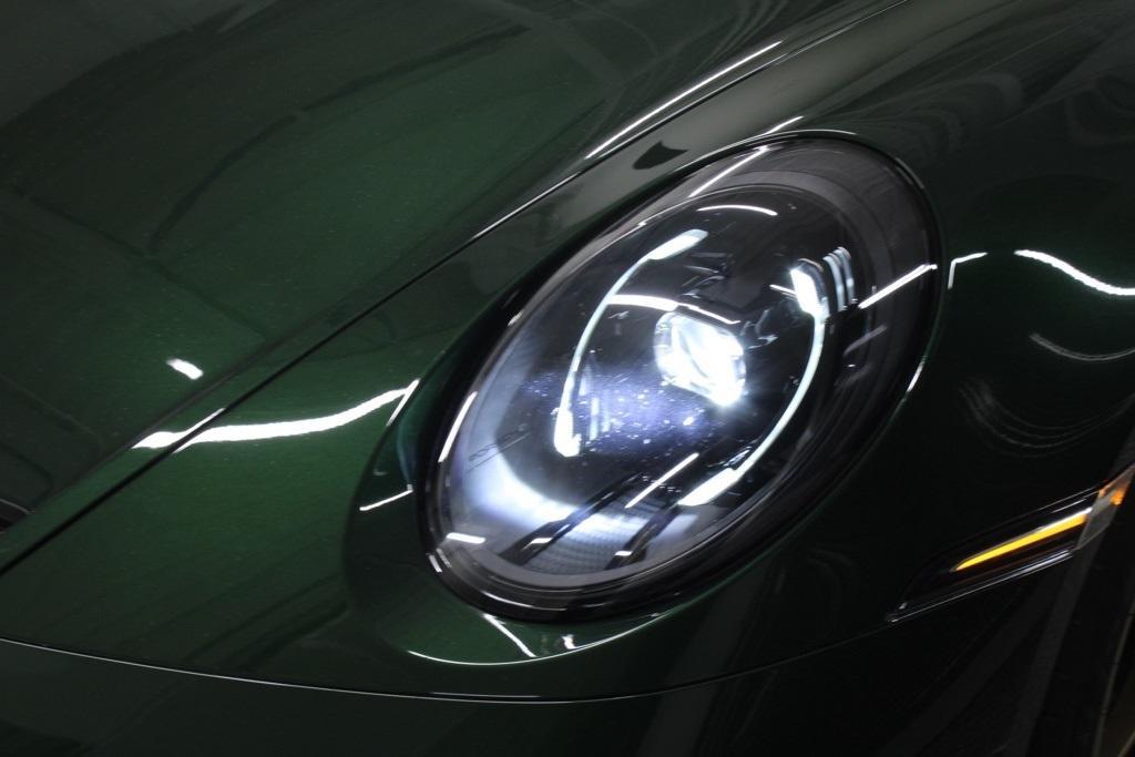 used 2025 Porsche 911 car, priced at $326,495