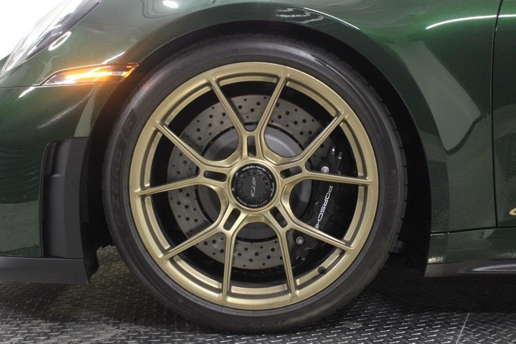 used 2025 Porsche 911 car, priced at $326,495