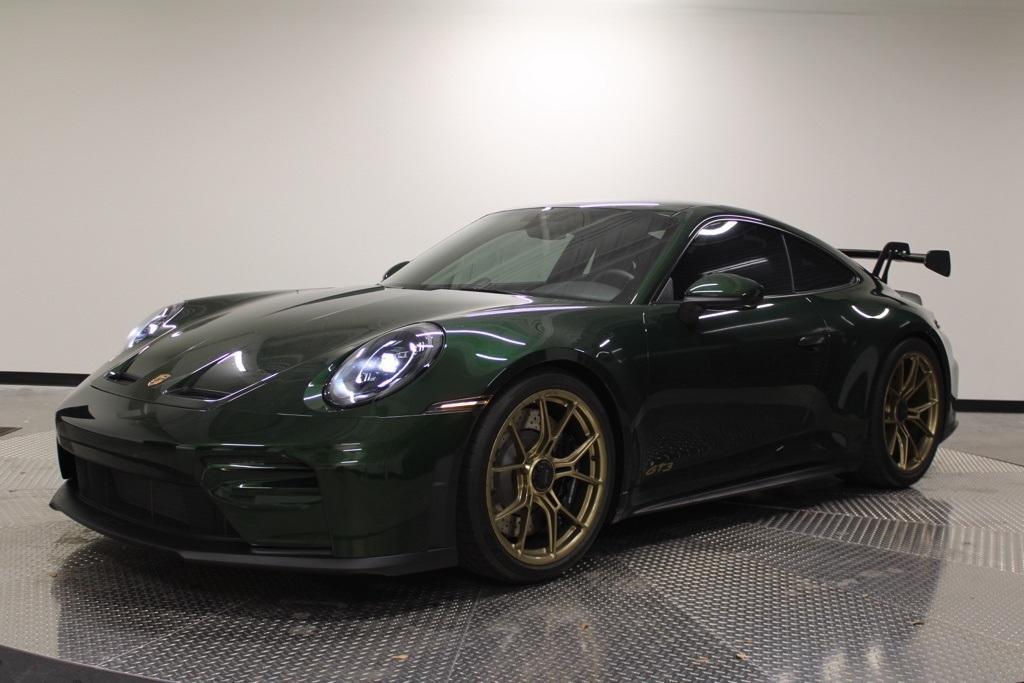 used 2025 Porsche 911 car, priced at $326,495